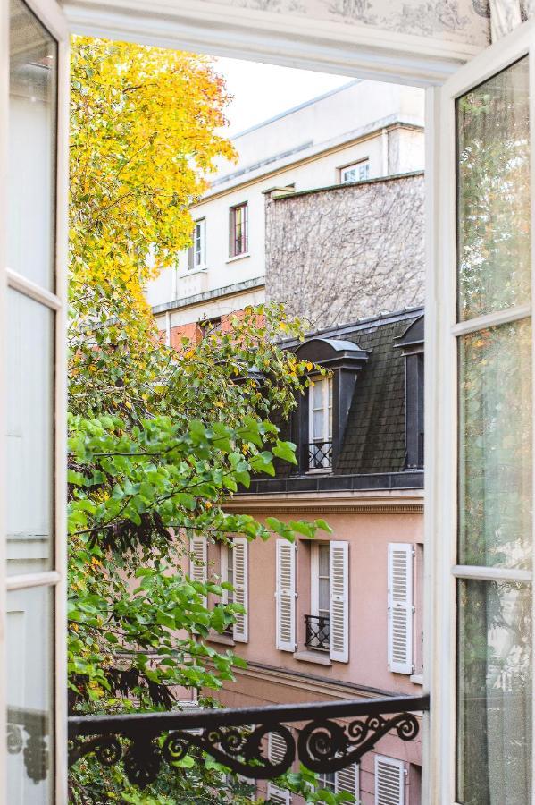 Hotel des Grandes Ecoles París Exterior foto