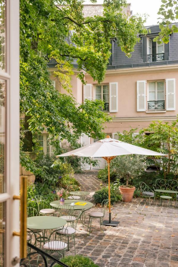 Hotel des Grandes Ecoles París Exterior foto