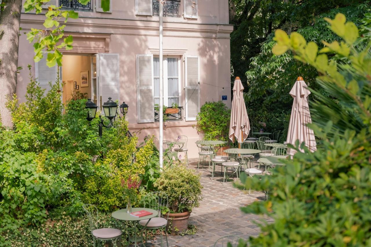 Hotel des Grandes Ecoles París Exterior foto