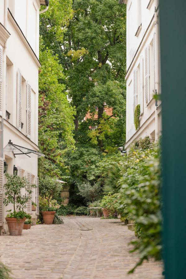 Hotel des Grandes Ecoles París Exterior foto
