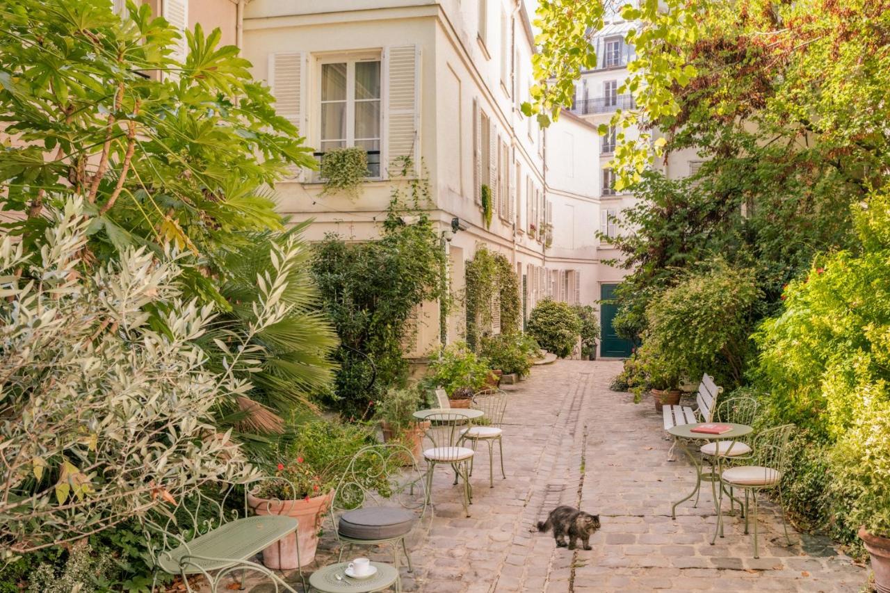 Hotel des Grandes Ecoles París Exterior foto