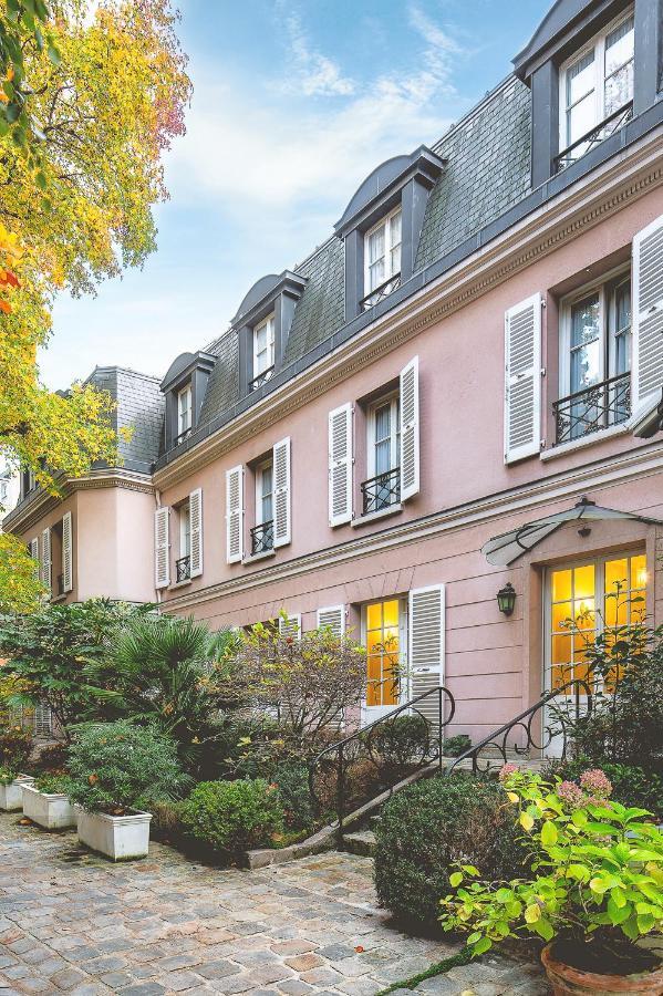 Hotel des Grandes Ecoles París Exterior foto