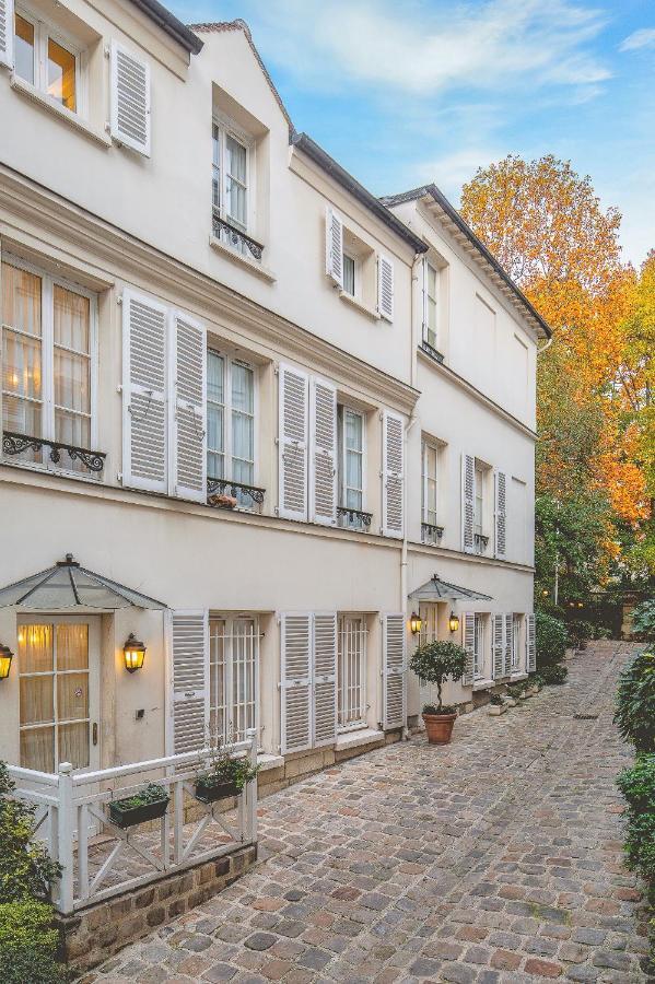 Hotel des Grandes Ecoles París Exterior foto